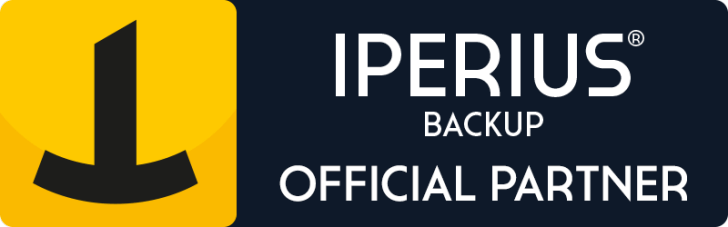 Iperius Backup Official Partner